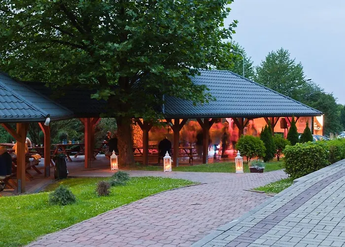 Hotel Jaskółka Ustroń